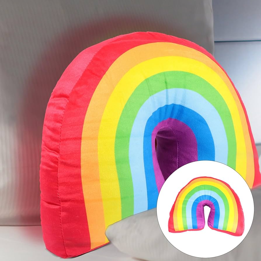 岩田剛典 クッション RAINBOW Amazon.co.jp: Homoyoyo 虹 スロー 枕 クッション ボルスター 枕